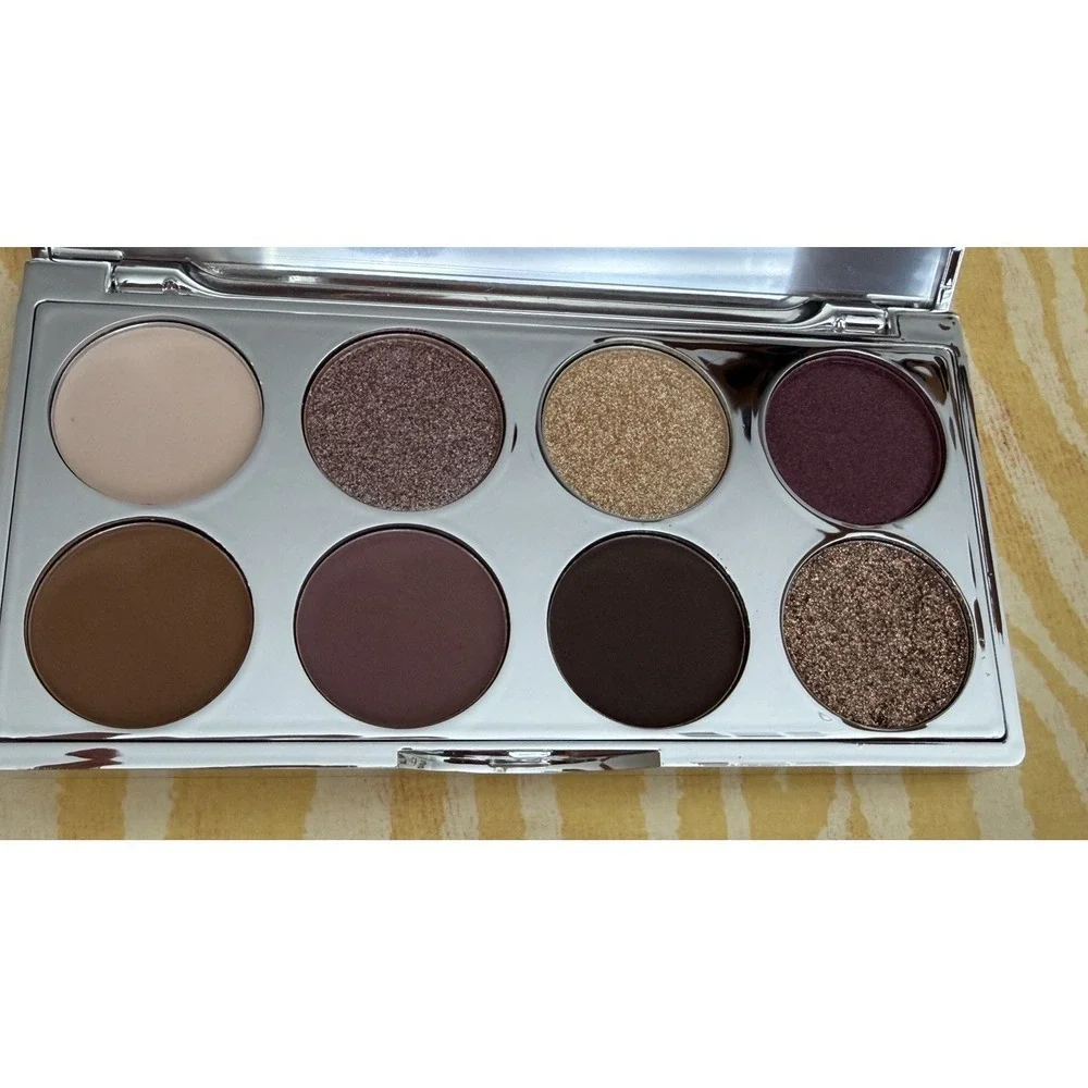 BELLE EN ARGENT Panchromatic Eyeshadow Palette in Plum Premonition NIB